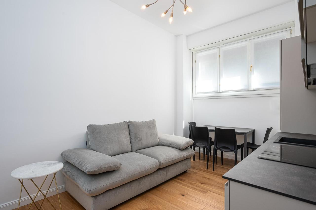 Italianway - Ippolito Nievo 28 Lägenhet Milano Exteriör bild